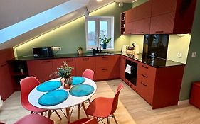 Apartment Targowa L15