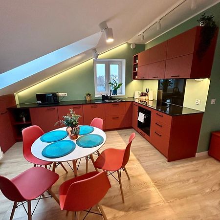 Apartment Targowa L15 Люблін Екстер'єр фото