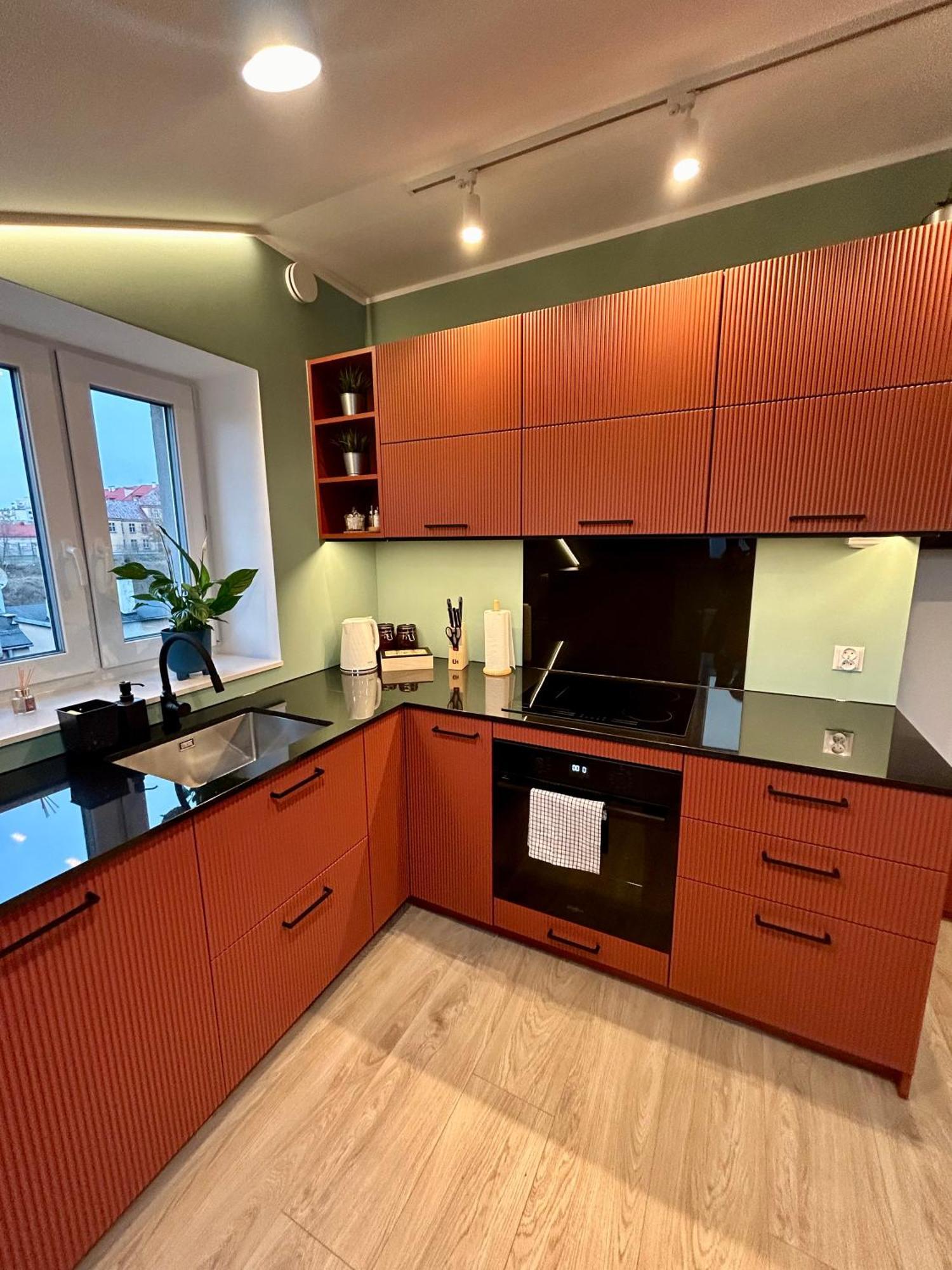 Apartment Targowa L15 Люблін Екстер'єр фото